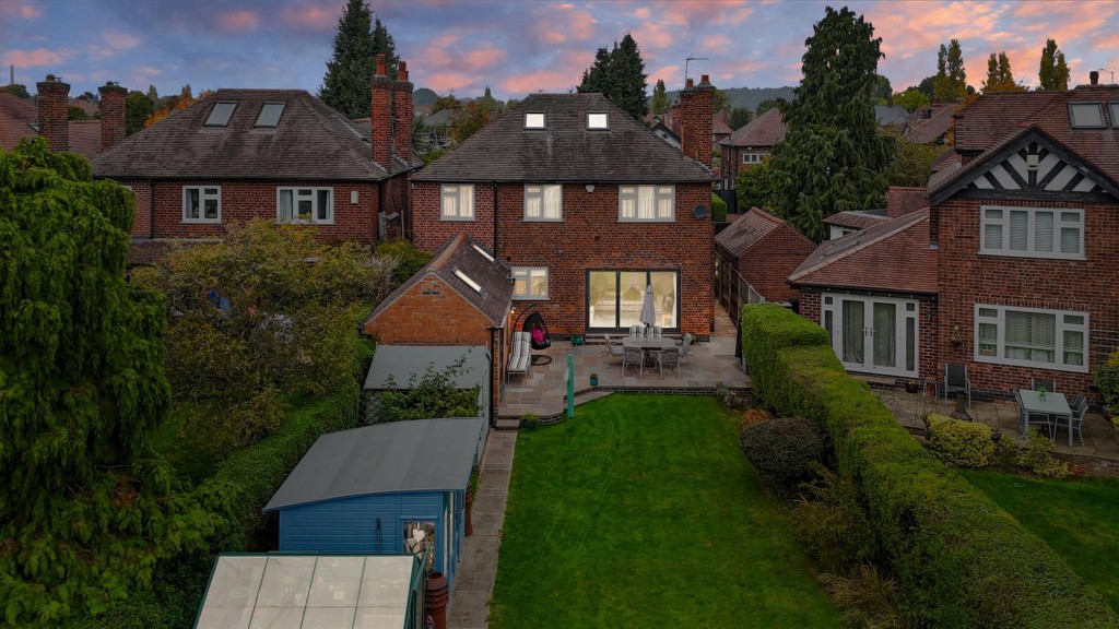 Florence Road, West Bridgford, NG2