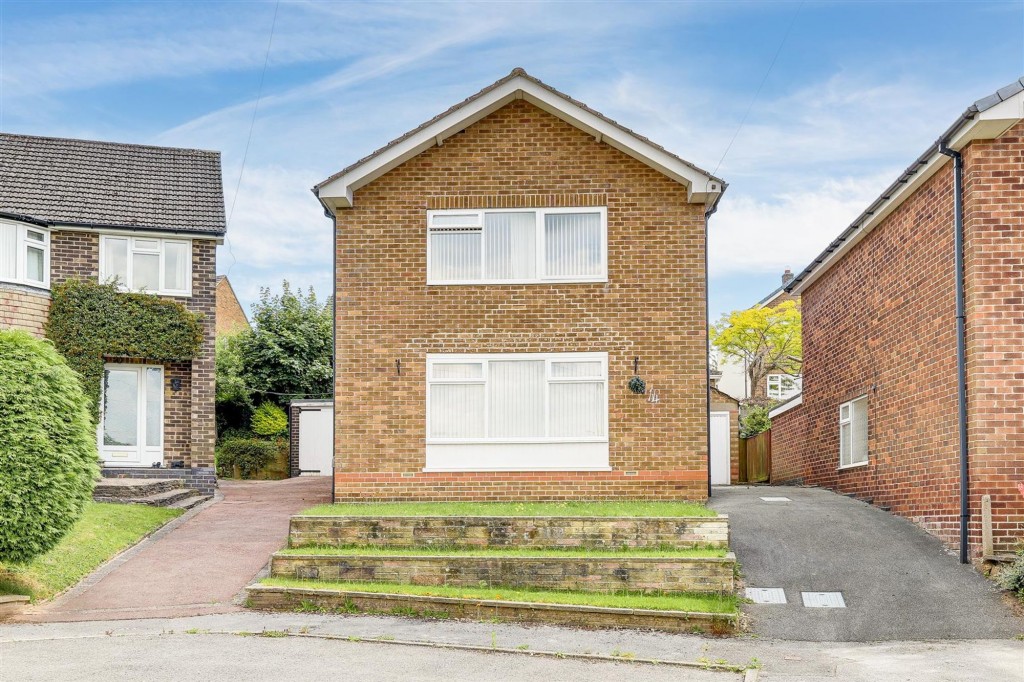 Weaverthorpe Road, Woodthorpe, NG5