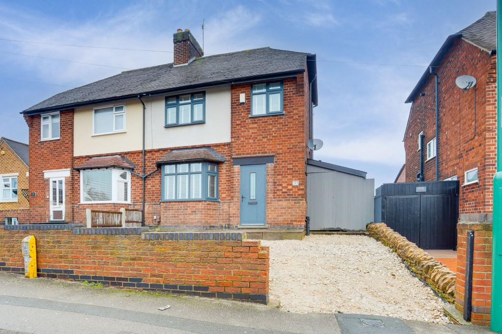 Bar Lane, Nottingham, NG6