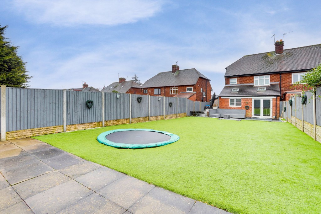 Bar Lane, Nottingham, NG6