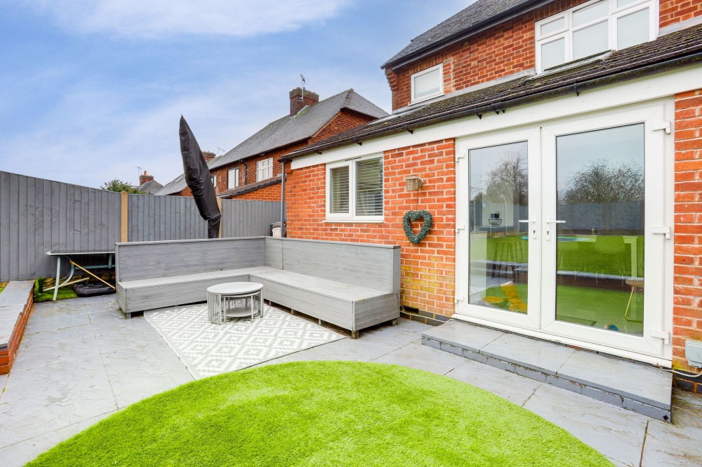 Bar Lane, Nottingham, NG6