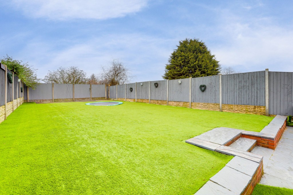 Bar Lane, Nottingham, NG6