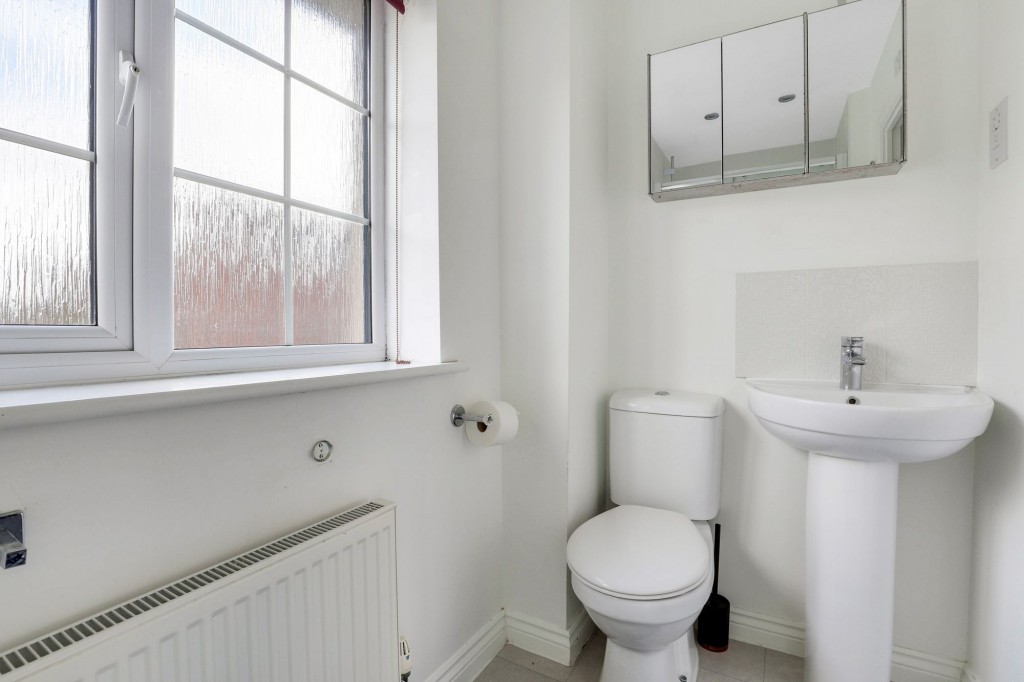 Denbury Court, Mapperley, NG3