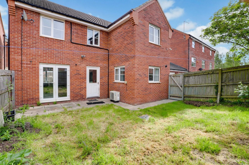 Denbury Court, Mapperley, NG3