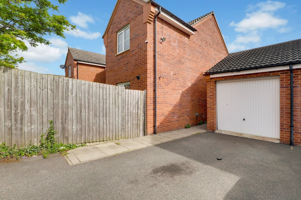 Denbury Court, Mapperley, NG3