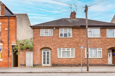 Lees Hill Street, Nottingham, NG2