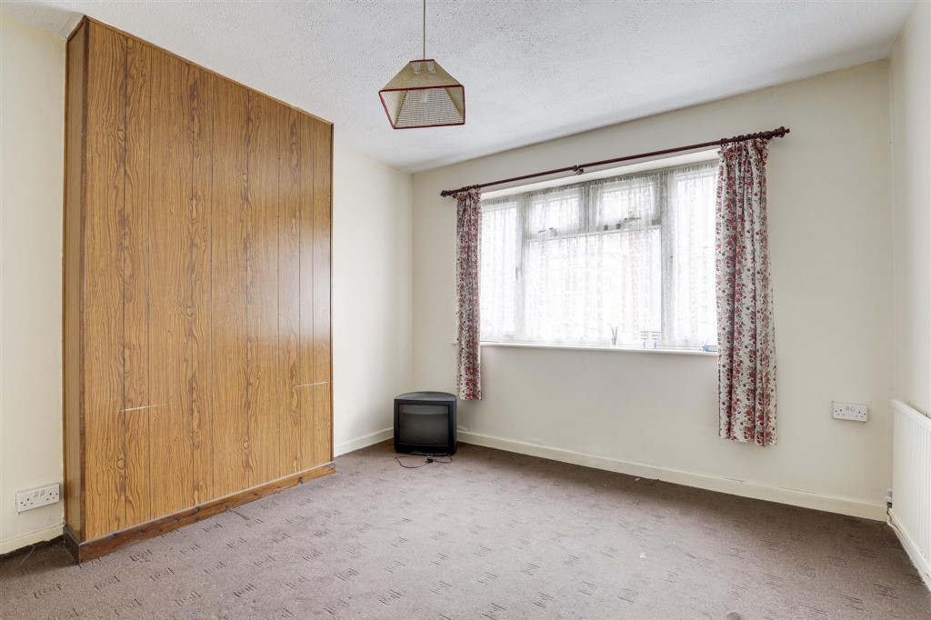 Lees Hill Street, Nottingham, NG2