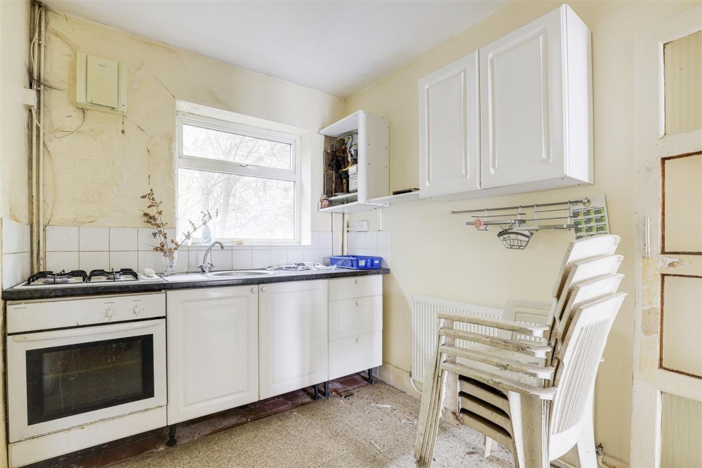 Lees Hill Street, Nottingham, NG2