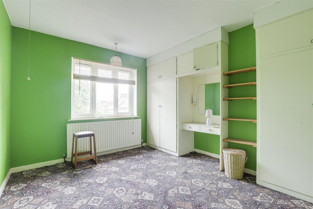 Lees Hill Street, Nottingham, NG2