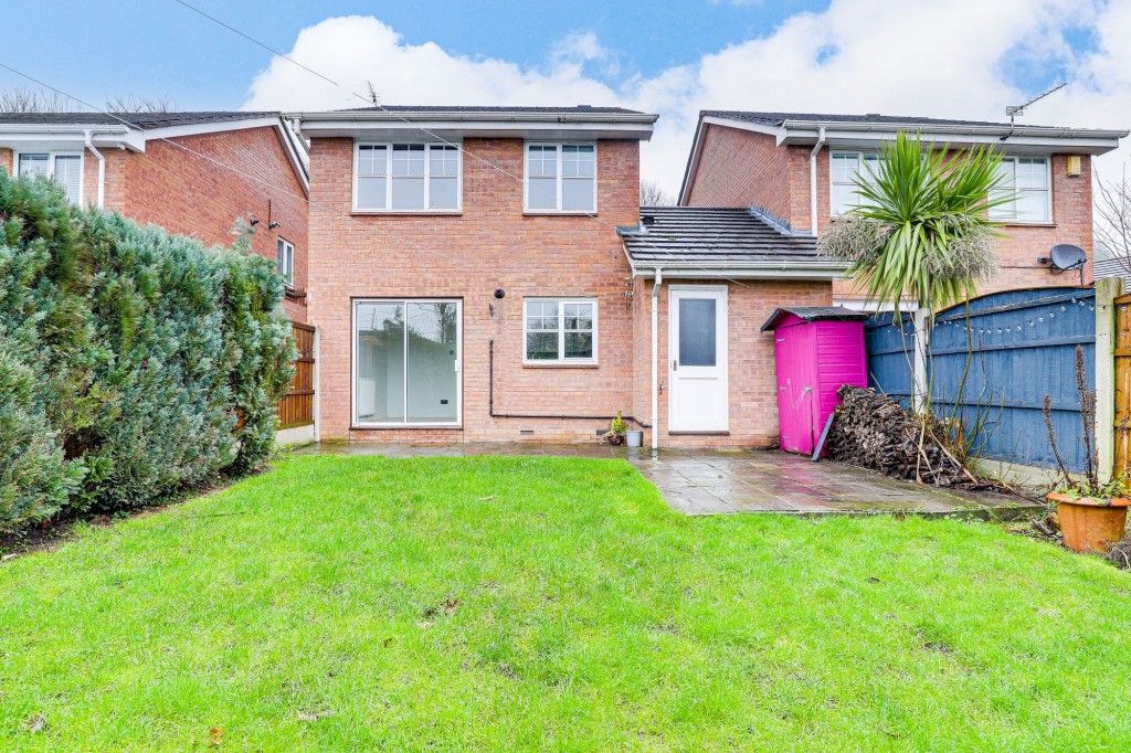 Hotspur Drive, Colwick, NG4