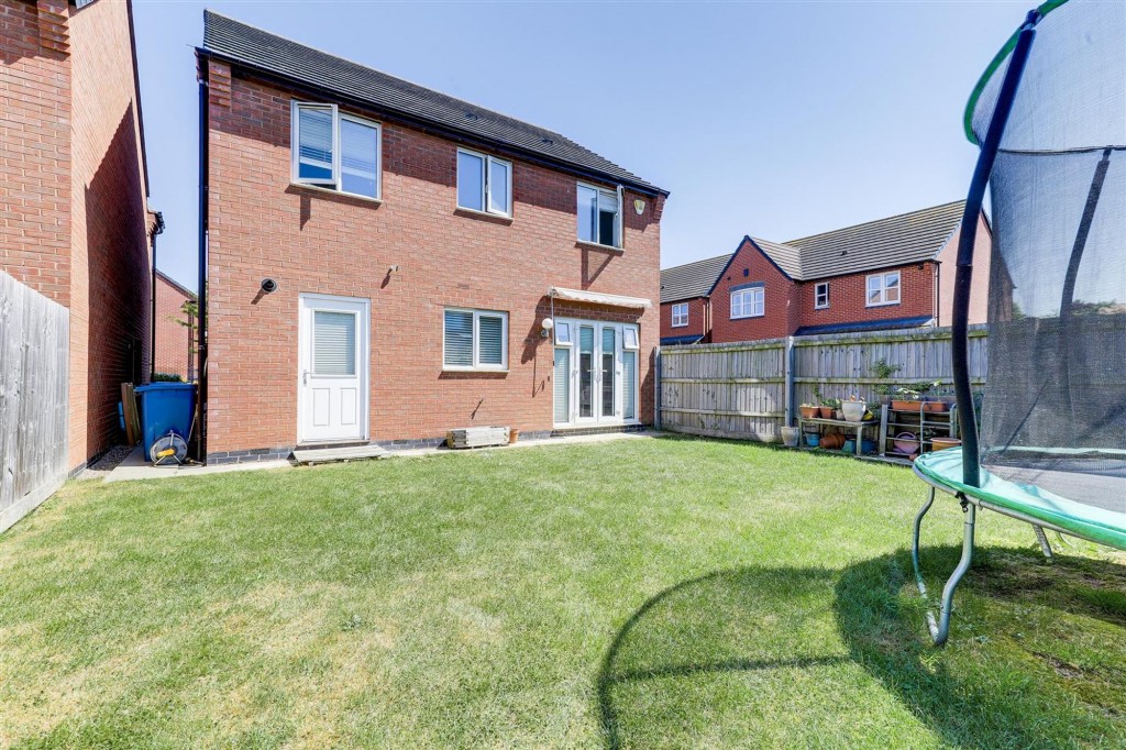 Autumn Close, West Bridgford, NG2