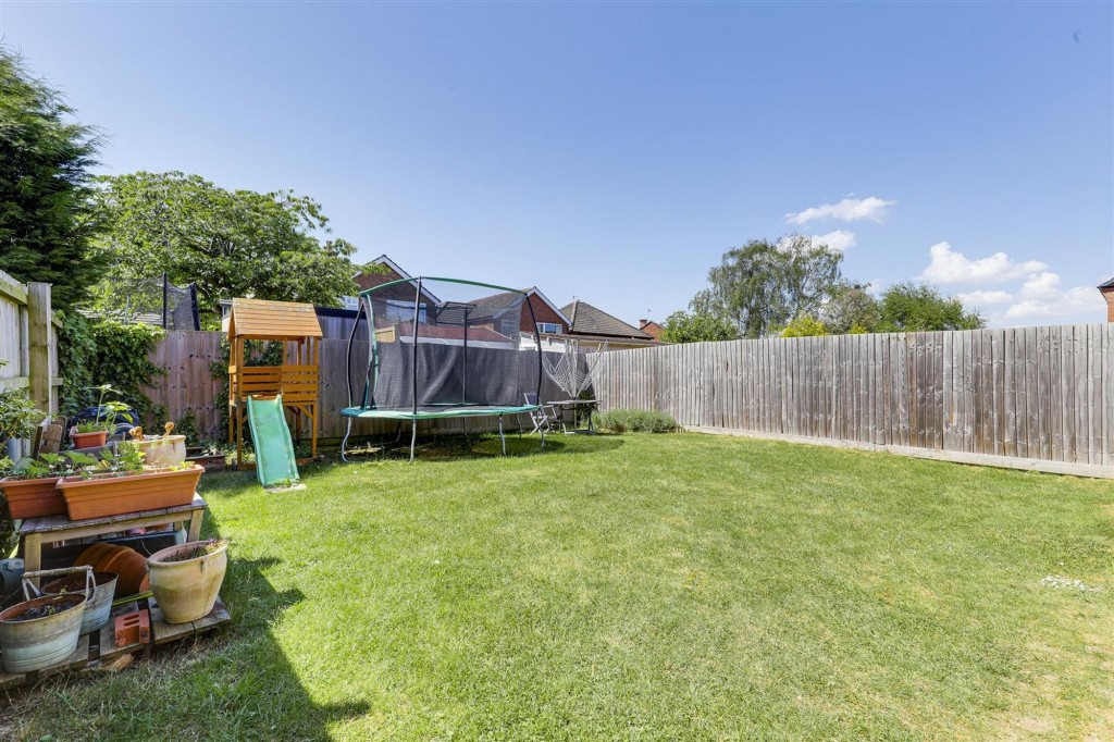 Autumn Close, West Bridgford, NG2