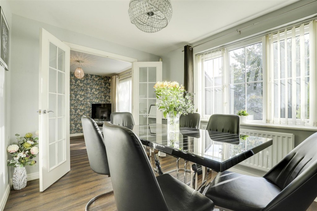 James Drive, Calverton, NG14