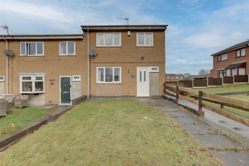 Swildon Walk, Nottingham, NG5