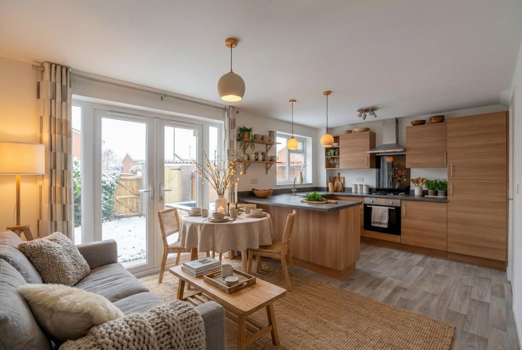 Swildon Walk, Nottingham, NG5