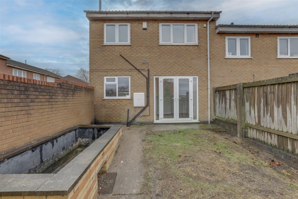 Swildon Walk, Nottingham, NG5