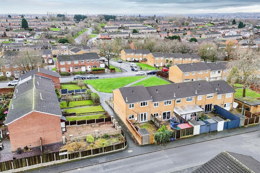 Swildon Walk, Nottingham, NG5