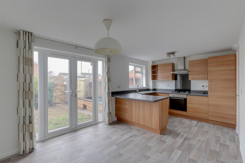 Swildon Walk, Nottingham, NG5