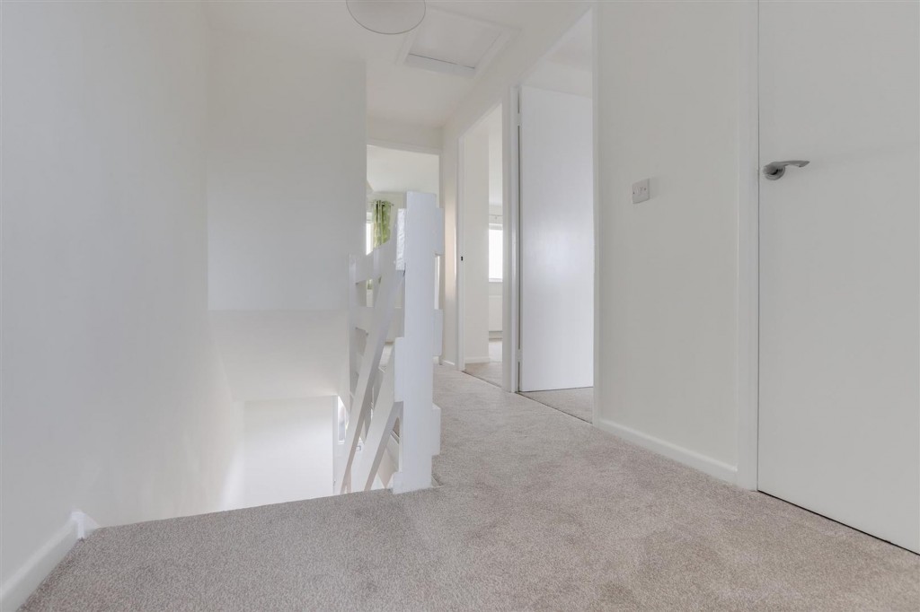 Swildon Walk, Nottingham, NG5