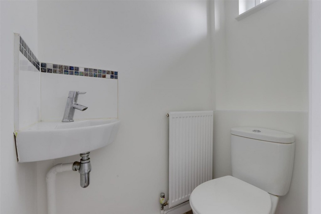 Swildon Walk, Nottingham, NG5