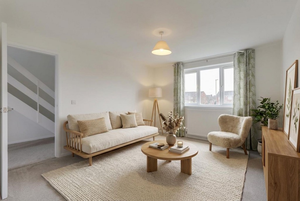 Swildon Walk, Nottingham, NG5