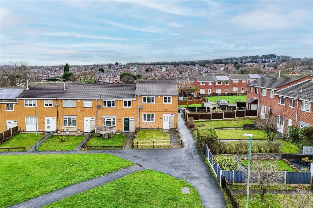 Swildon Walk, Nottingham, NG5