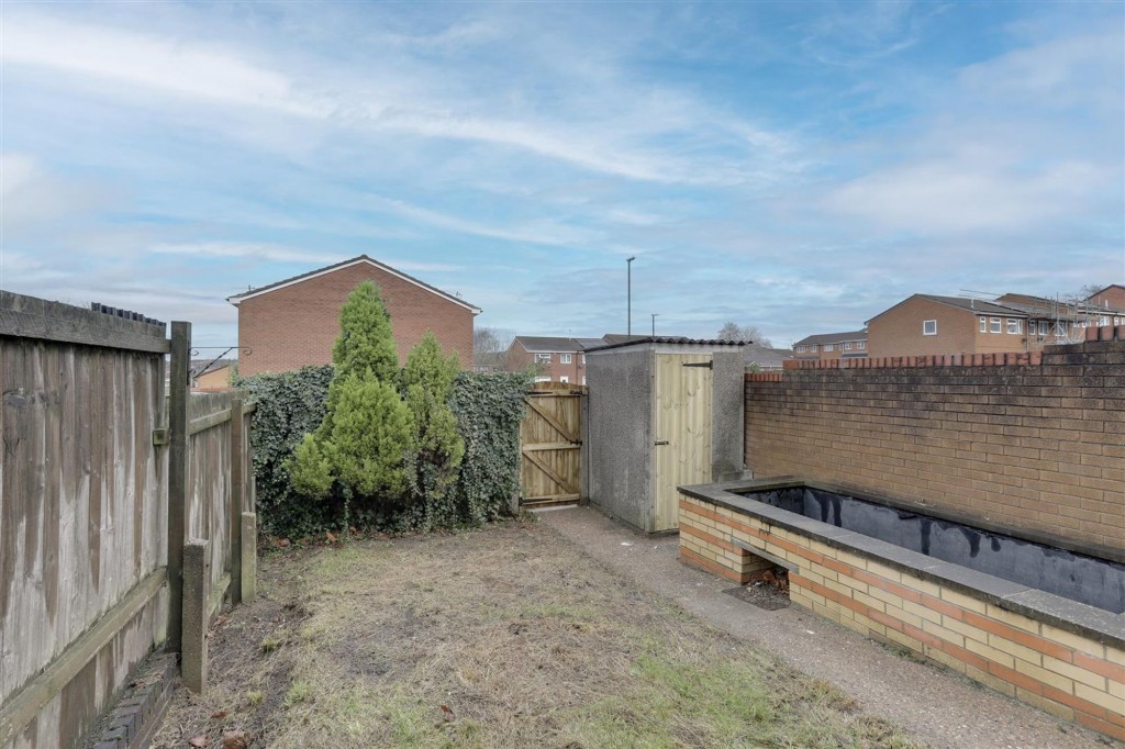 Swildon Walk, Nottingham, NG5