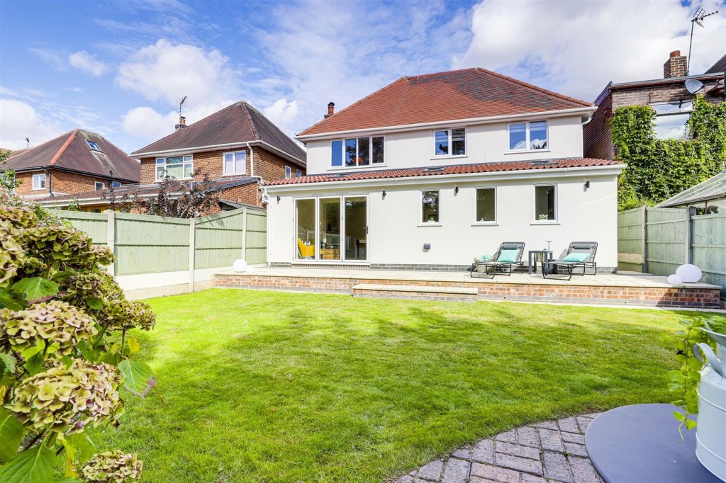 Parkside Avenue, Long Eaton, NG10