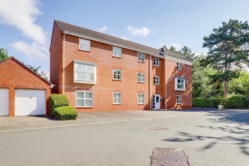 Bradbury Gardens, Ruddington, NG11