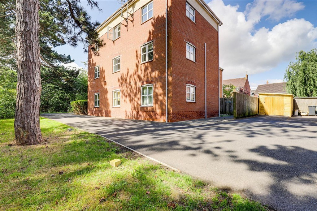 Bradbury Gardens, Ruddington, NG11