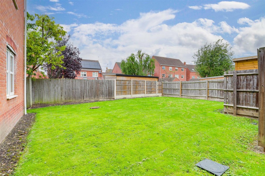 Bradbury Gardens, Ruddington, NG11