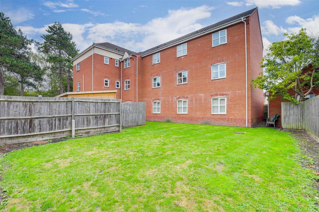 Bradbury Gardens, Ruddington, NG11