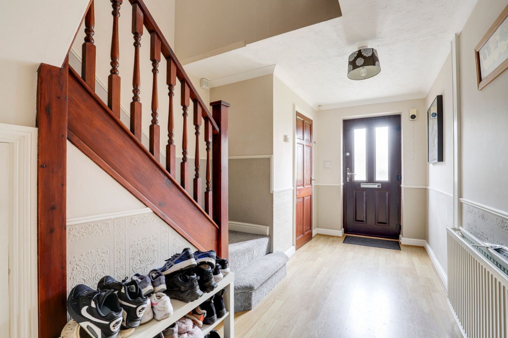 Dorchester Gardens, West Bridgford, NG2