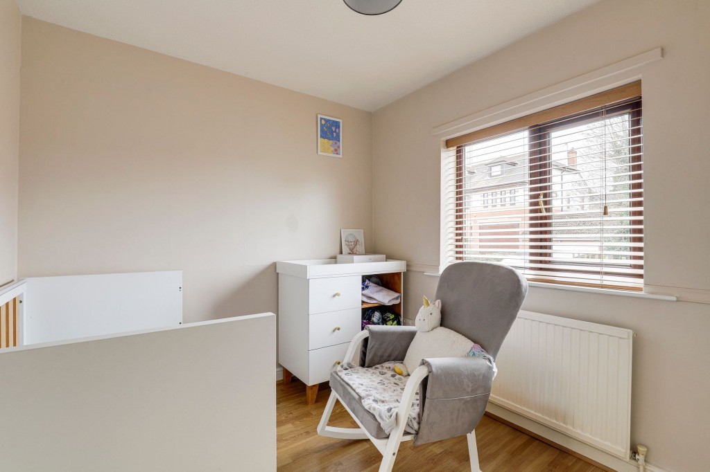 Dorchester Gardens, West Bridgford, NG2