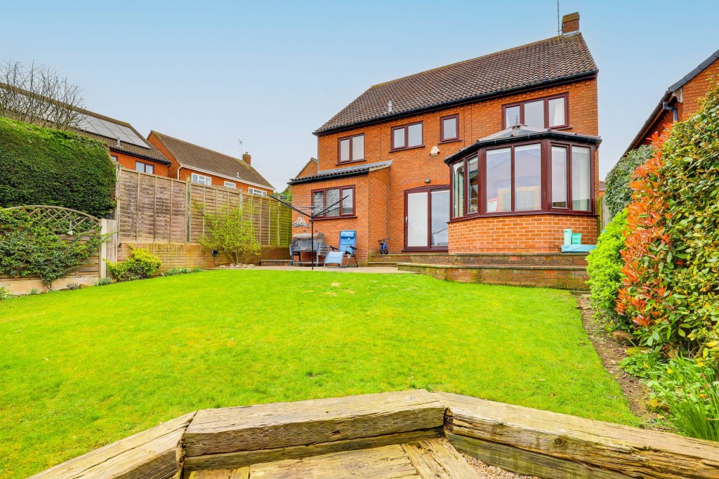 Dorchester Gardens, West Bridgford, NG2