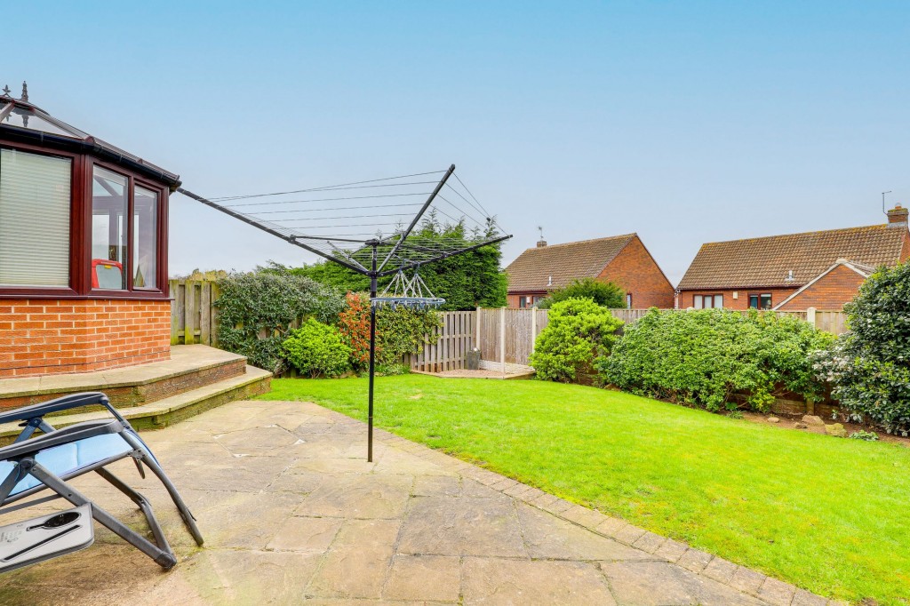 Dorchester Gardens, West Bridgford, NG2