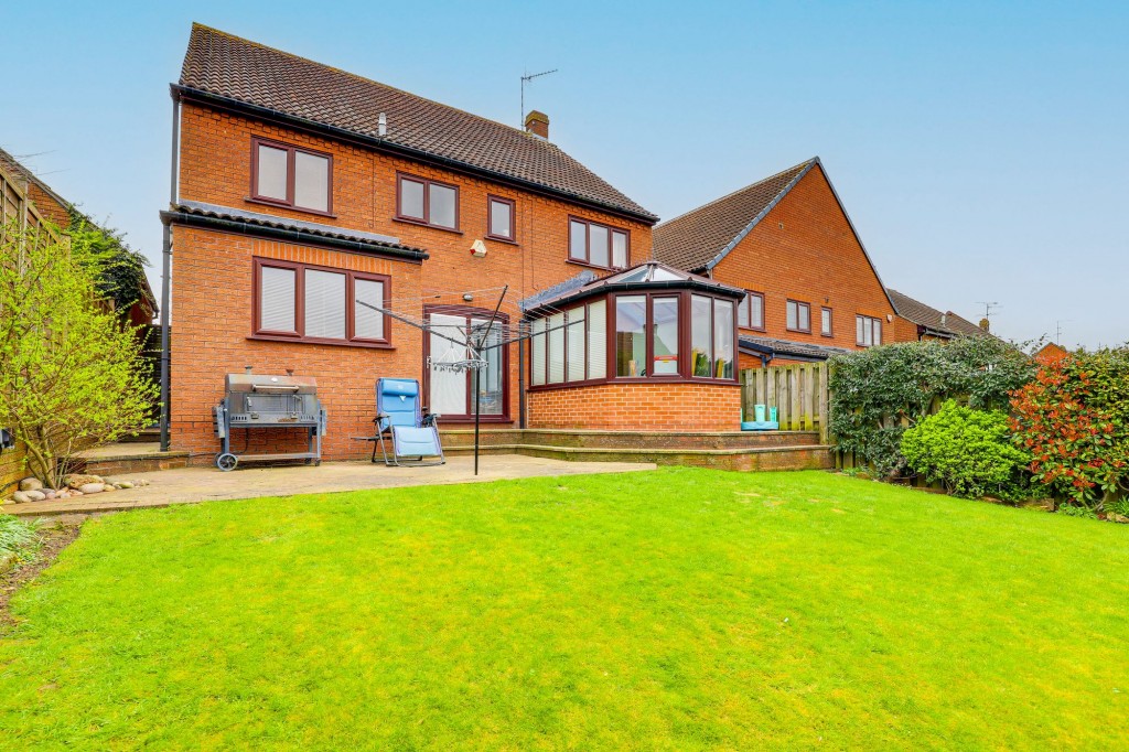 Dorchester Gardens, West Bridgford, NG2