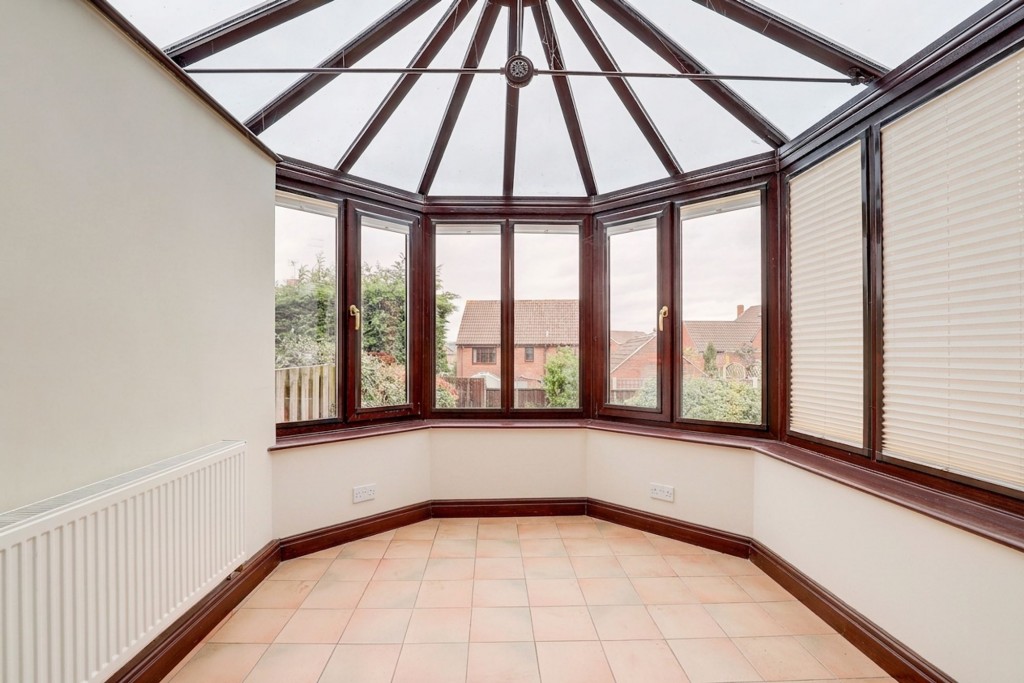 Dorchester Gardens, West Bridgford, NG2