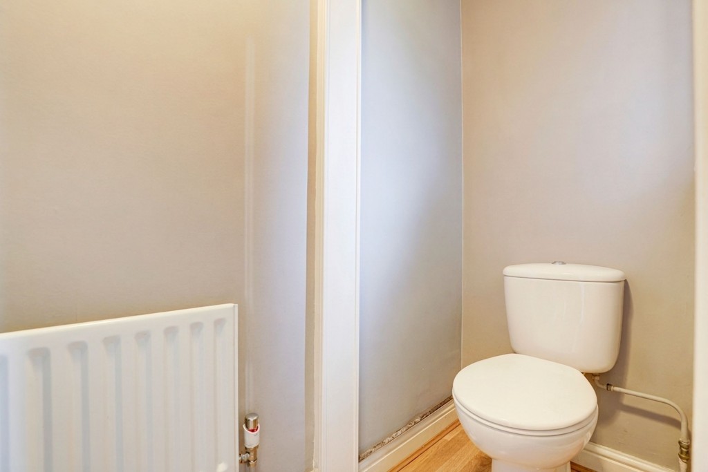 Dorchester Gardens, West Bridgford, NG2