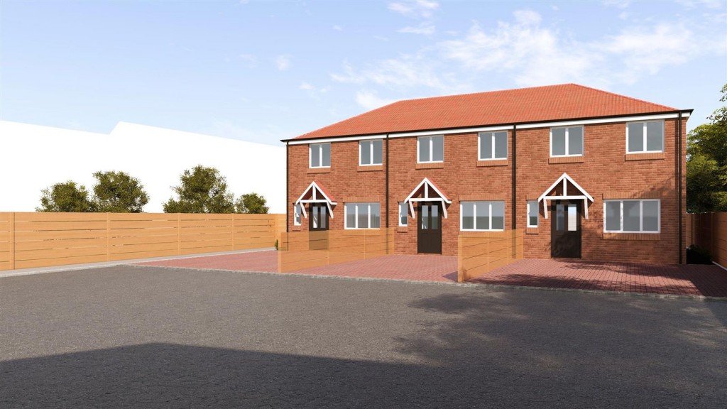 Woodfield Road, Pinxton, NG16