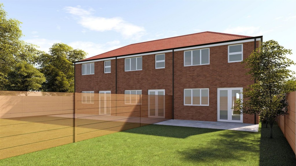 Woodfield Road, Pinxton, NG16