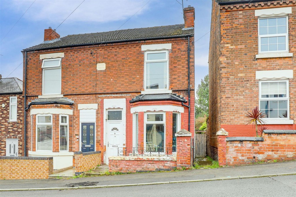 Forester Grove, Carlton, NG4