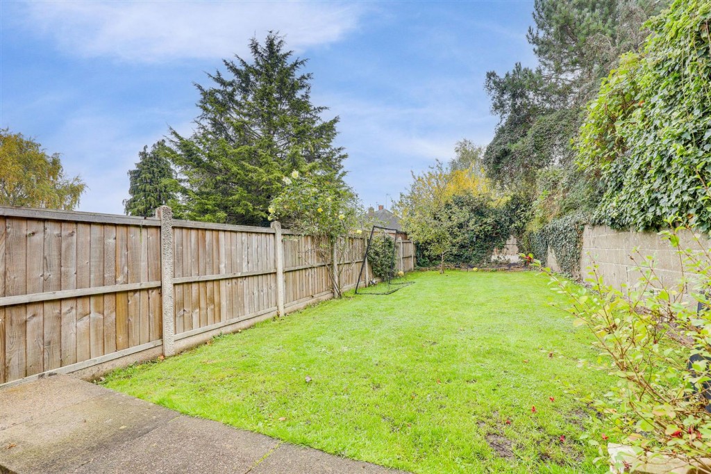 Forester Grove, Carlton, NG4