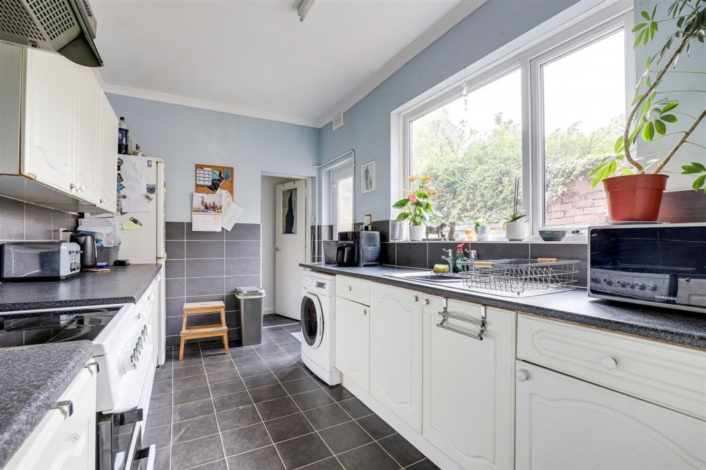 Forester Grove, Carlton, NG4