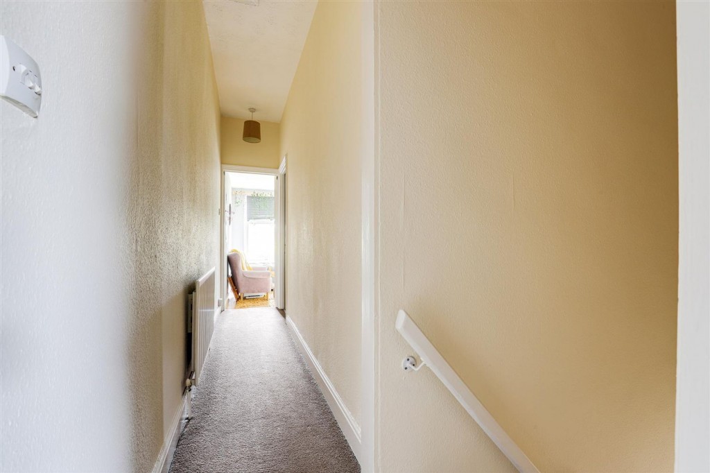 Forester Grove, Carlton, NG4