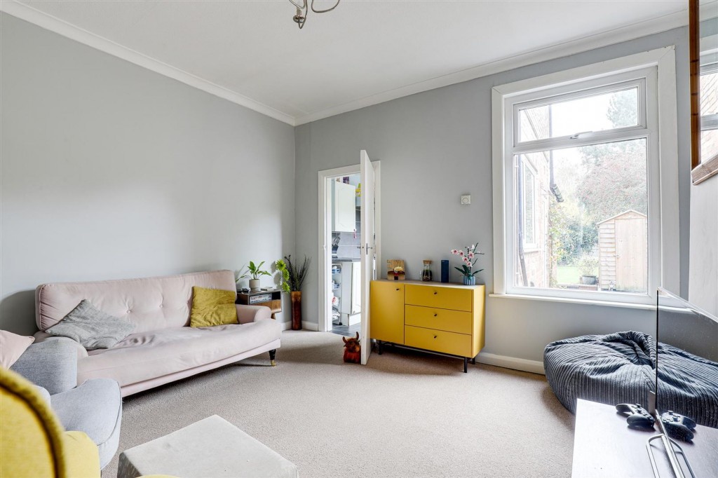 Forester Grove, Carlton, NG4