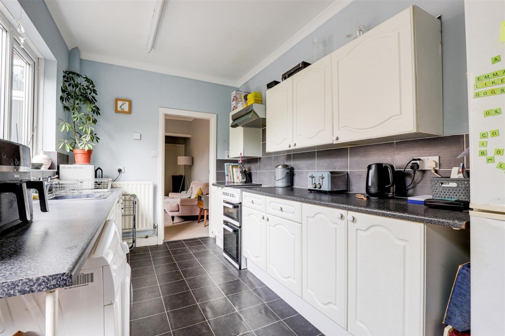 Forester Grove, Carlton, NG4