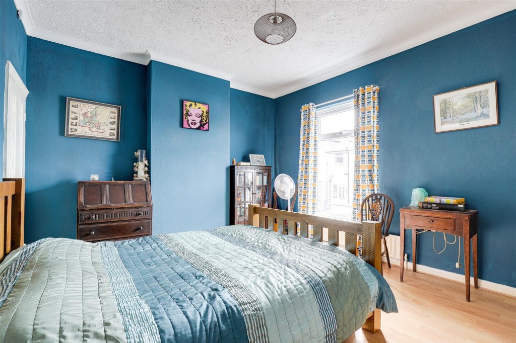 Forester Grove, Carlton, NG4