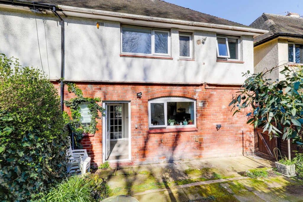 Stockhill Lane, Nottingham, NG6