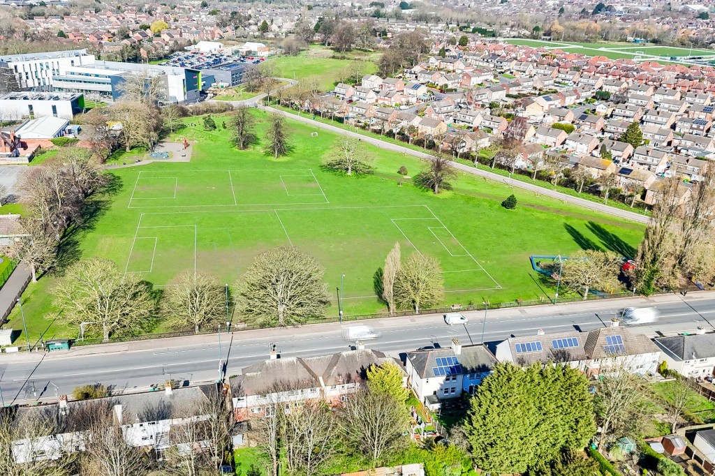 Stockhill Lane, Nottingham, NG6